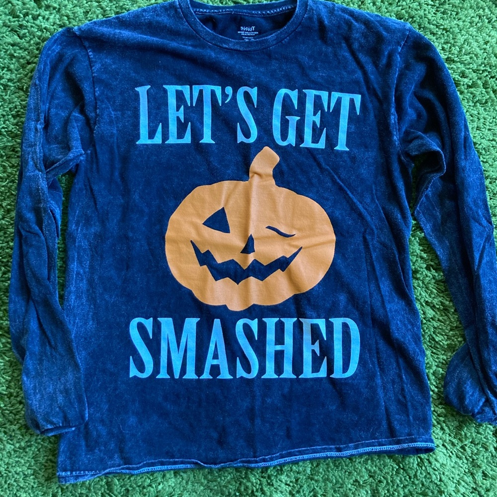 Cute Halloween Pumpkin Shirt